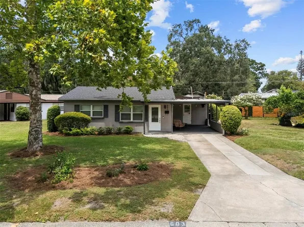 603 HINTON CRESCENT, LAKELAND, FL 33803