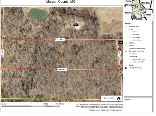 Scenic Valley Rd, Rocky Mount, MO 65072