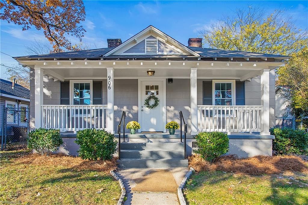 906 Pichard St, Greensboro, NC 27401 | Zillow