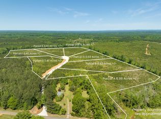 48/- Acres Berry Ln, Dadeville, AL 36853