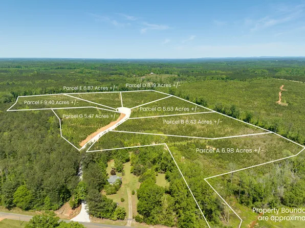 48/- Acres Berry Ln, Dadeville, AL 36853