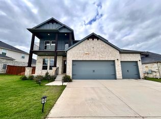 208 Azalea Springs Rd, Liberty Hill, TX 78642