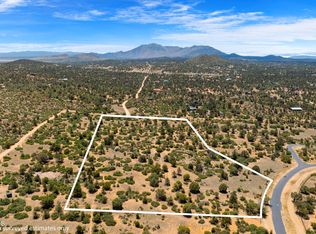 4569 W Sterling Ranch Rd, Prescott, AZ 86305