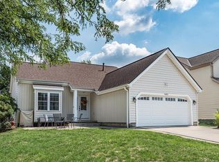 1493 Clovenstone Dr, Columbus, OH 43085