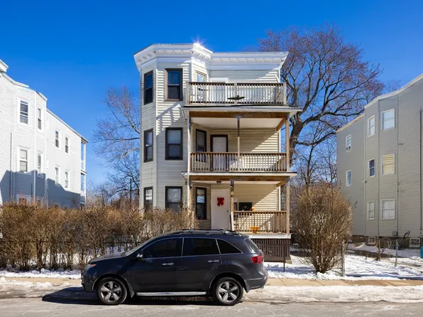 42 Greenwood St, Dorchester, MA 02121