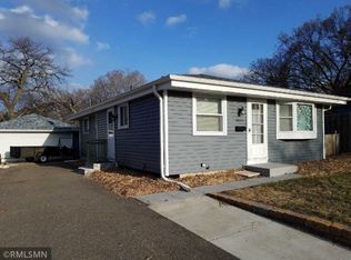 4511 Jefferson St NE, Columbia Heights, MN 55421