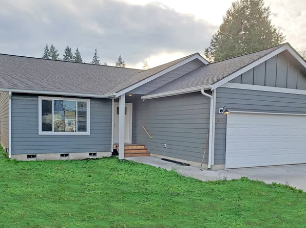 308 W Eagle St, Oakville, WA 98568