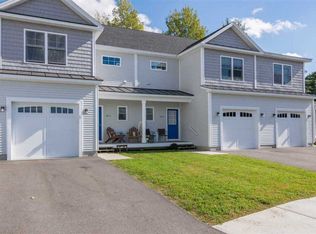 22 Freeman Woods UNIT 2, Essex Junction, VT 05452