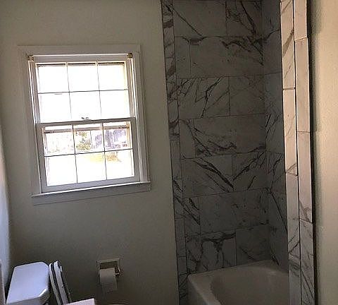 Hall Bathroom