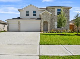 1017 Llano Trl, Dayton, TX 77535