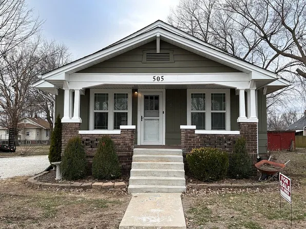 505 McKinley Ave, Moberly, MO 65270