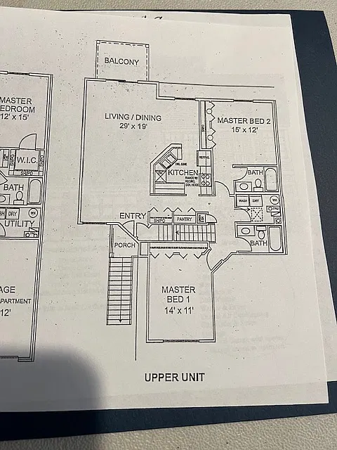 2 bed, 1320 sqft, $1,500 — Photo 4