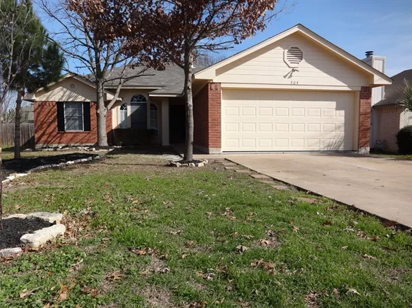 504 Clearcreek Dr, Leander, TX 78641