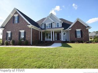 3721 Riverhill Dr, Fayetteville, NC 28306
