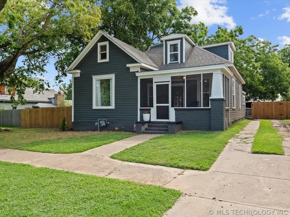 1014 SW Jennings Ave, Bartlesville, OK 74003