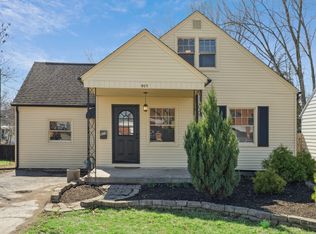 917 Kinnear Rd, Columbus, OH 43212