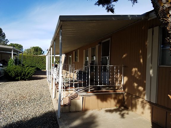 South side porch