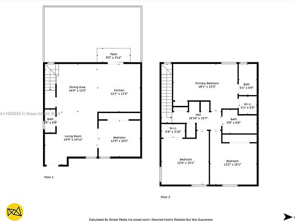 3rd image of 564 NW 7th St #6