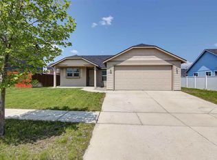 12618 W Pacific Ct, Airway Heights, WA 99001