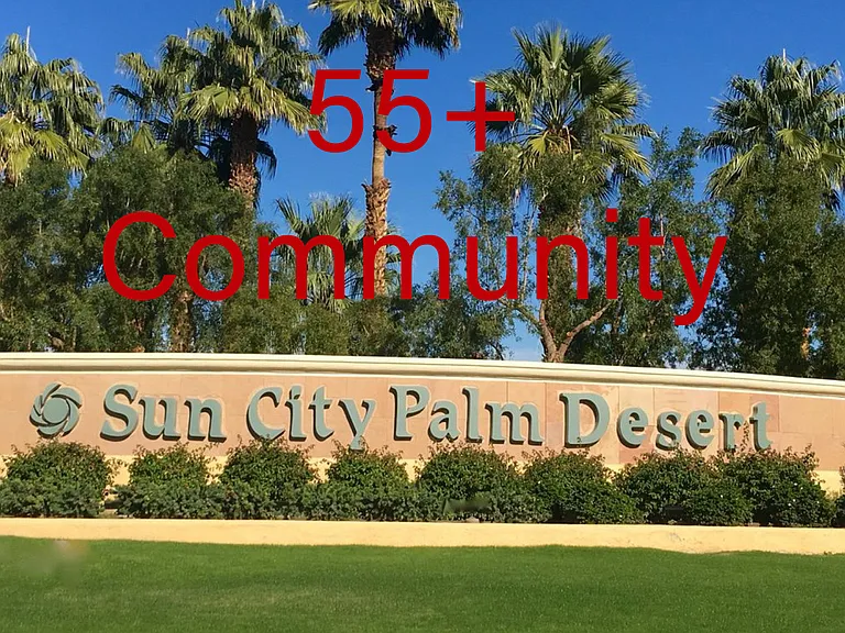 ACTIVE SENIOR RESORT STYLE COMMUNITY