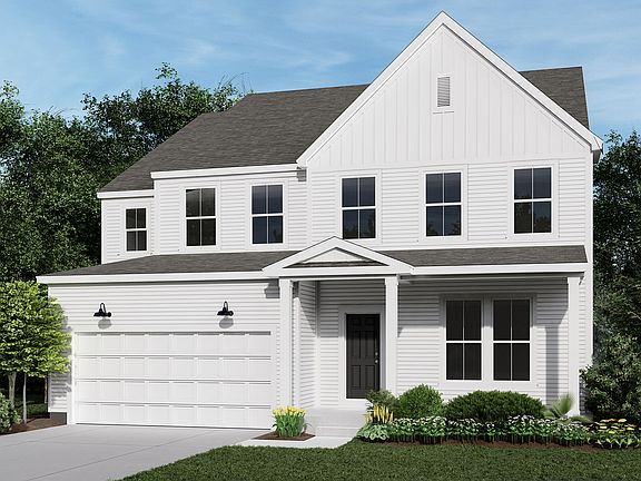 Bradford American Farmhouse