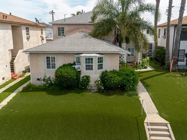 1708 S Crescent Heights Blvd, Los Angeles, CA 90035