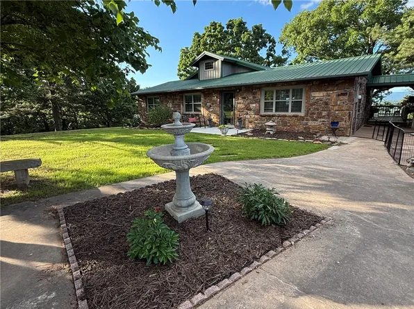 9417 Puddin Ridge Rd, Ozark, AR 72949