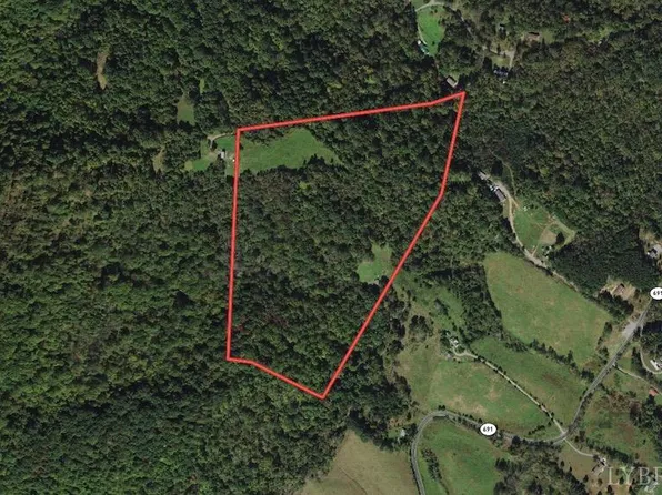 1276 Mountain Trail Rd, Thaxton, VA 24174