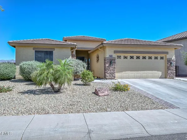 21974 W LASSO Lane W, Buckeye, AZ 85326