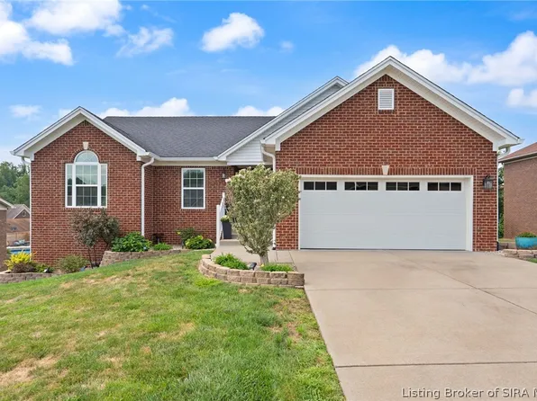 2231 Morning Glory Drive, Sellersburg, IN 47172