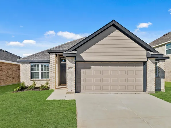 3107 Harmony Way, Cleburne, TX 76031