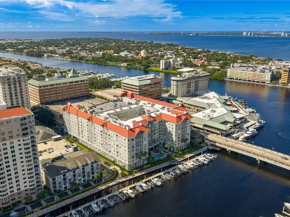 700 S Harbour Island Blvd Unit 204, Tampa, FL 33602
