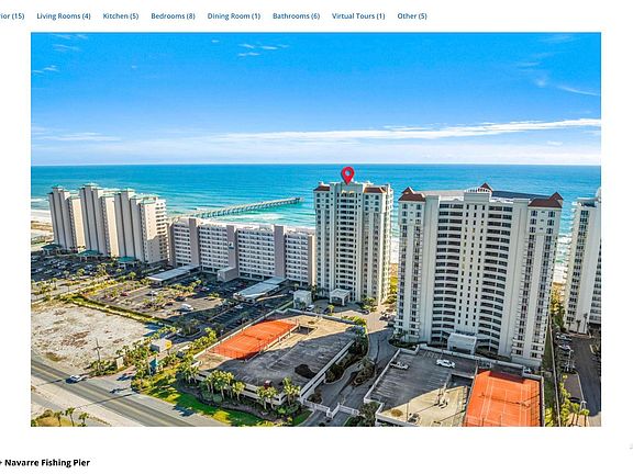 3rd image of 8515 Gulf Blvd #3A