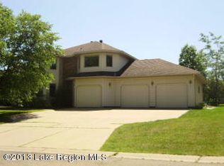 1530 Ironwood Rd, Fergus Falls, MN 56537