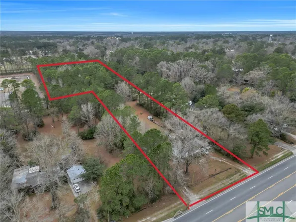901 E US Highway 80 Highway, Bloomingdale, GA 31302