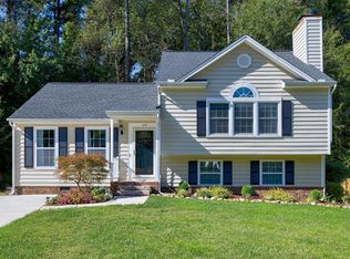 117 Vail Springs Ct, Wake Forest, NC 27587