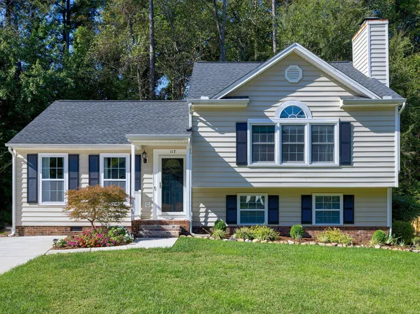 117 Vail Springs Ct, Wake Forest, NC 27587
