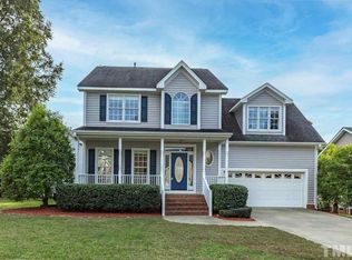 119 Forbes Rd, Wake Forest, NC 27587
