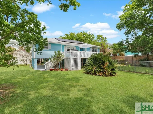 106 Pelican Court, Tybee Island, GA 31328