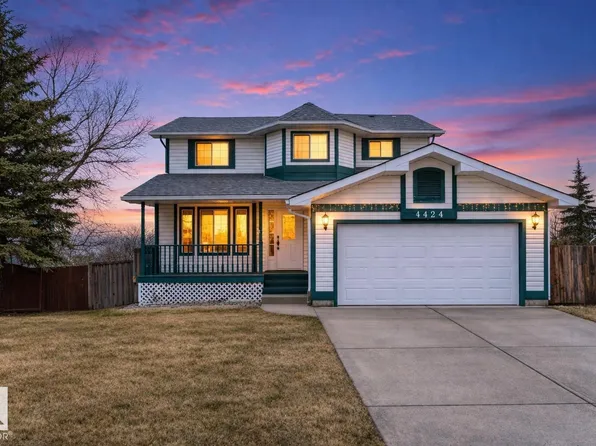 4424 33rd St NW, Edmonton, AB T6T 1E9