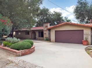 15858 Mussey Grade Rd, Ramona, CA 92065