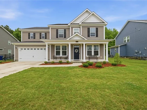 212 Preserve Way, Suffolk, VA 23434