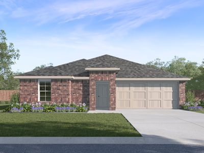 1603 Rustic View Ln, Denton, TX, 76207