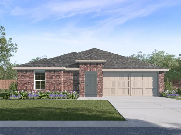 5332 Elk Ridge Dr, Denton, TX 76207