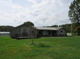 347 Wise Owl Rd, Keavy, KY 40737