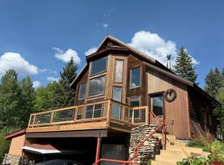 15 S Garfield Street, Rico, CO 81332