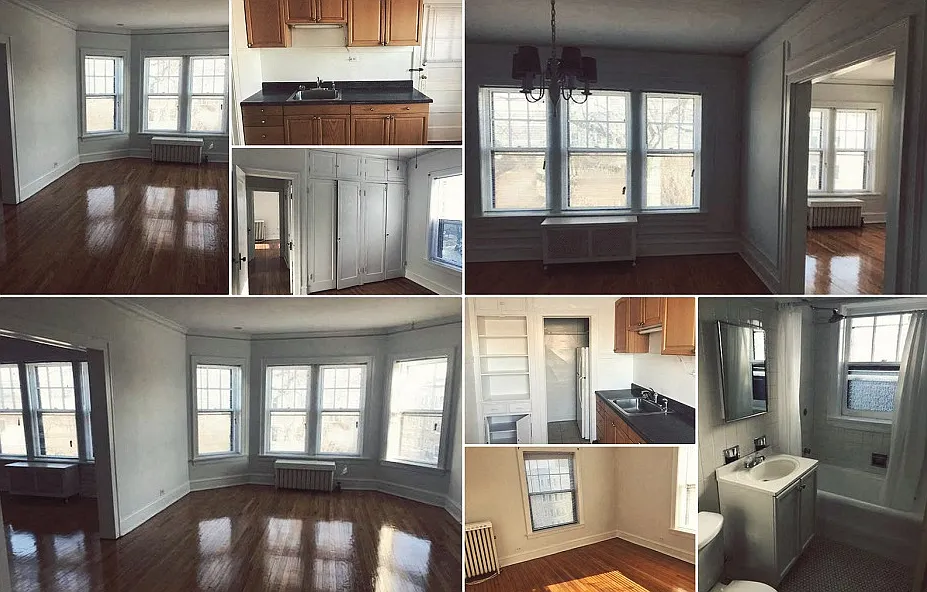 Collage of Unit Details