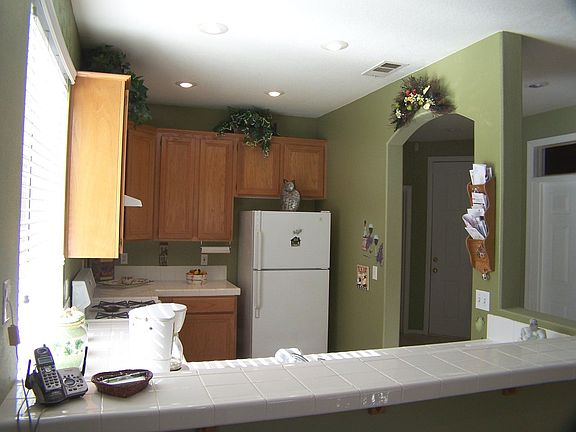 Kitche/Breakfast Bar