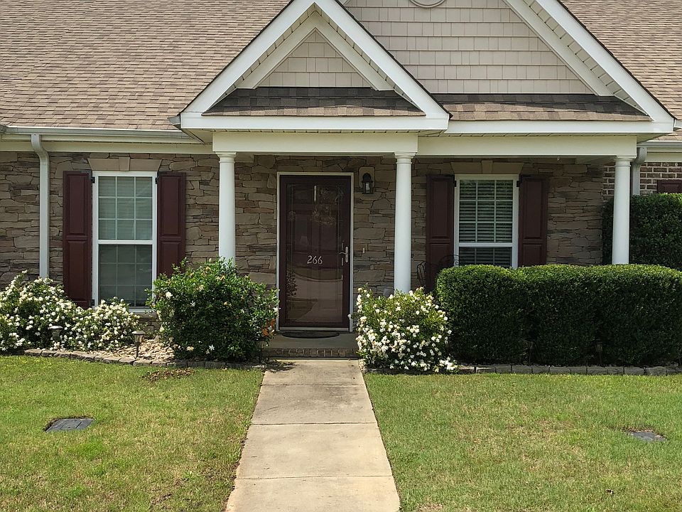 Recent front view