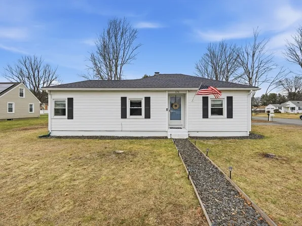 676 Chapin St, Ludlow, MA 01056